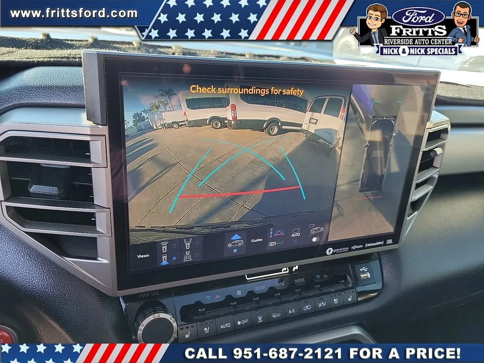 2024 Toyota Sequoia 3rd Gen - Image 10 of 20