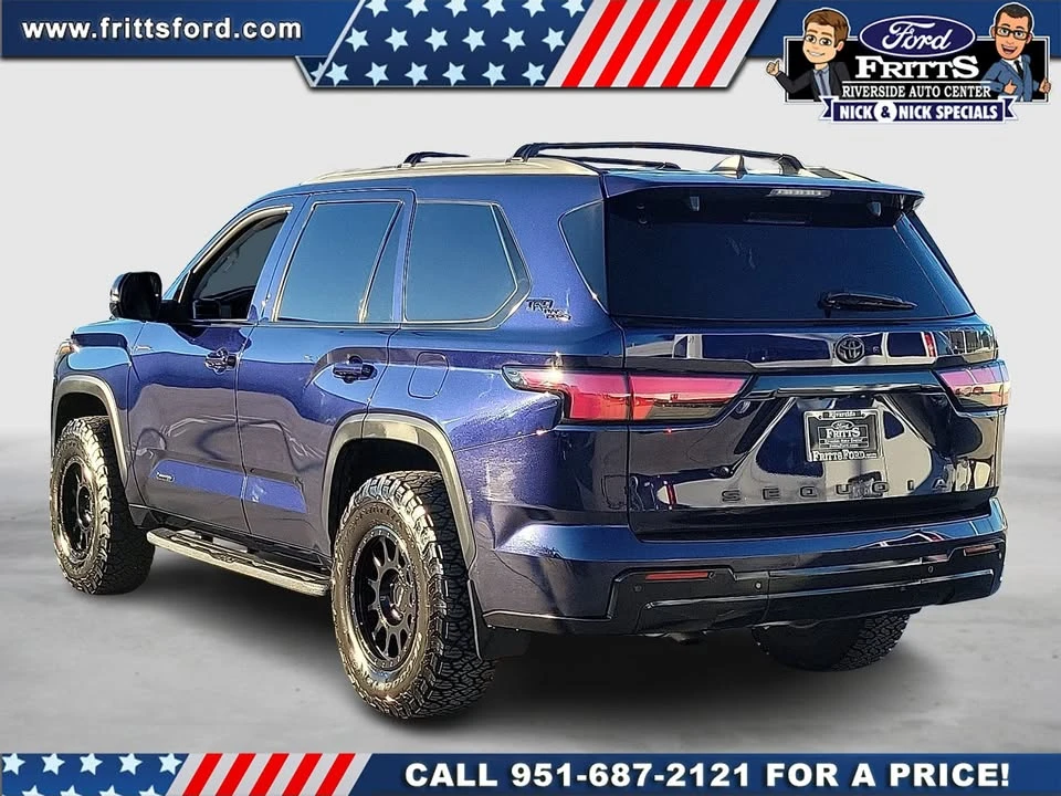 2024 Toyota Sequoia 3rd Gen - Image 3 of 20