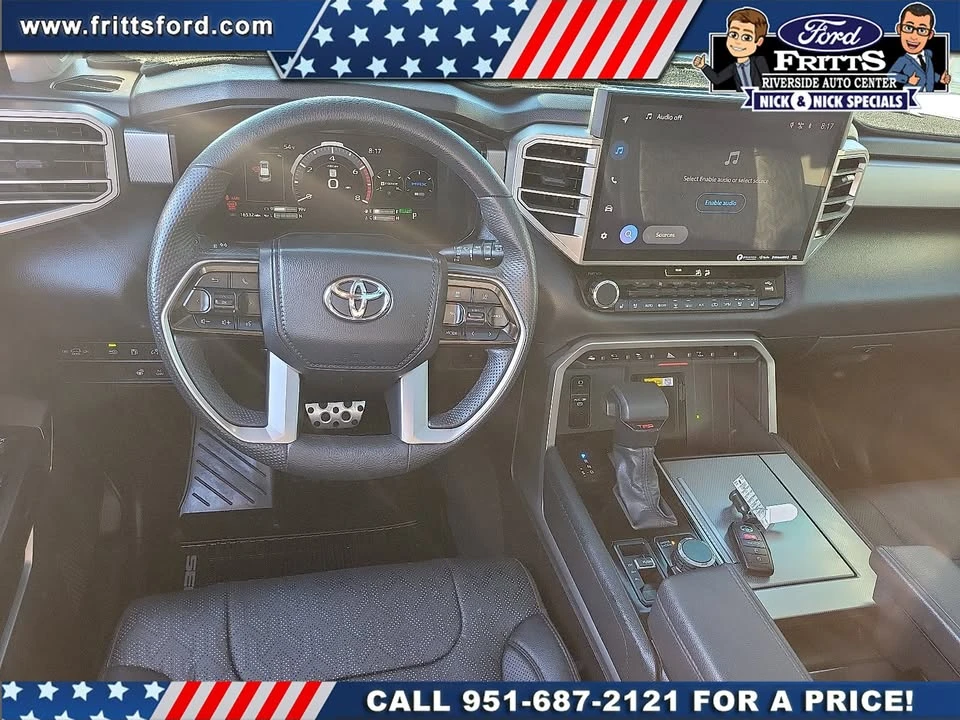 2024 Toyota Sequoia 3rd Gen - Image 5 of 20