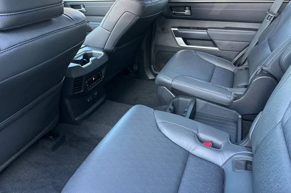 2024 Toyota Sequoia 3rd Gen - Image 10 of 18