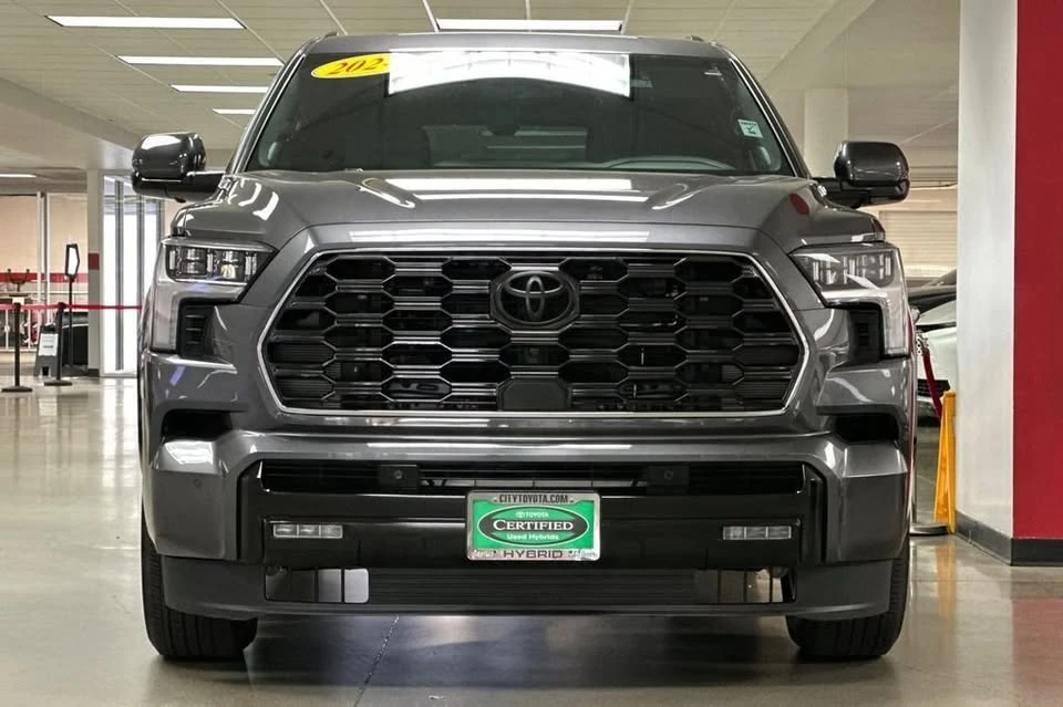 2024 Toyota Sequoia 3rd Gen - Image 7 of 18