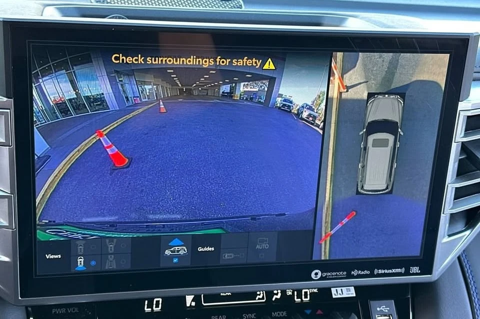 2024 Toyota Sequoia 3rd Gen - Image 18 of 18