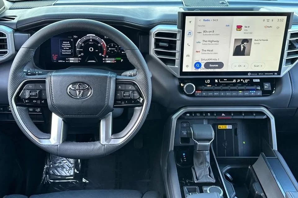 2024 Toyota Sequoia 3rd Gen - Image 12 of 18