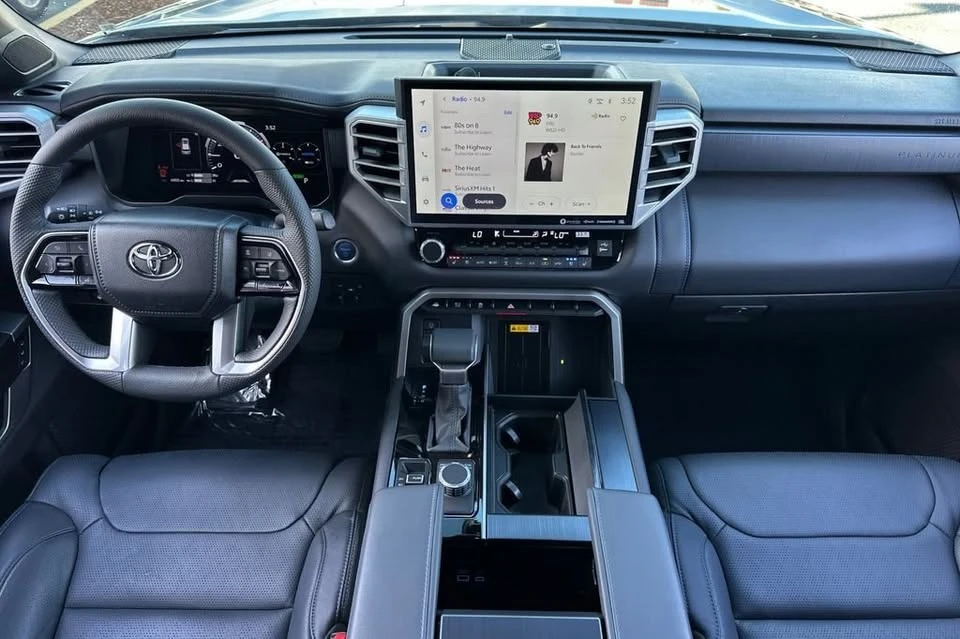 2024 Toyota Sequoia 3rd Gen - Image 11 of 18