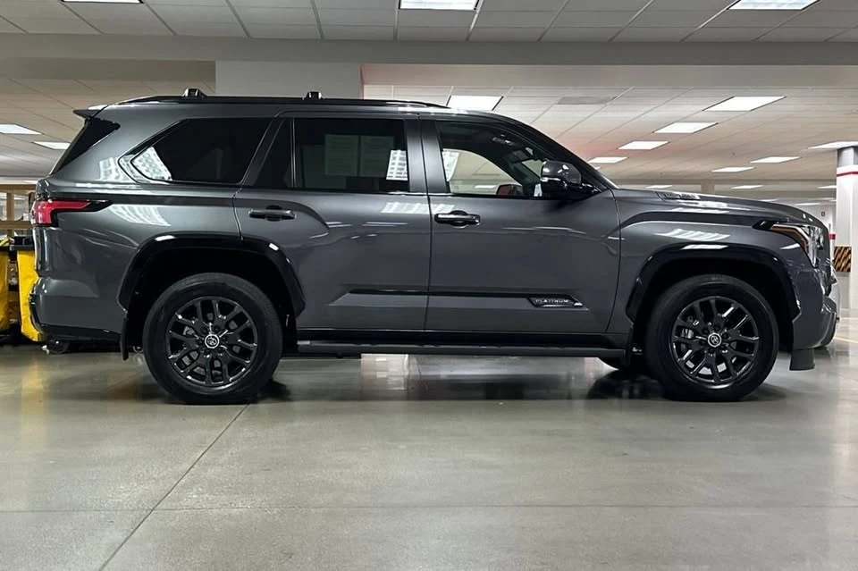 2024 Toyota Sequoia 3rd Gen - Image 2 of 18