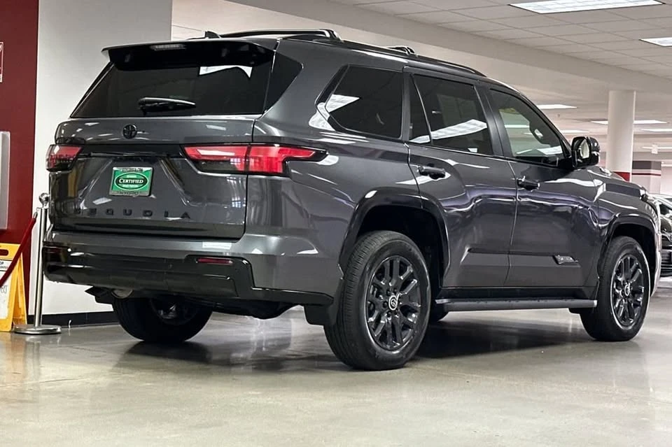 2024 Toyota Sequoia 3rd Gen - Image 3 of 18