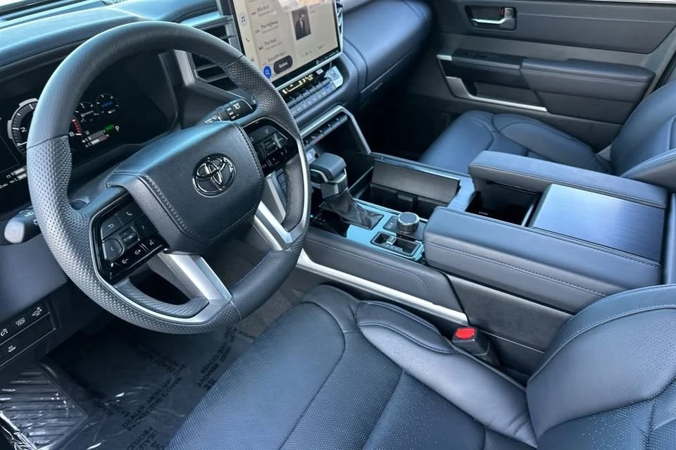 2024 Toyota Sequoia 3rd Gen - Image 8 of 18