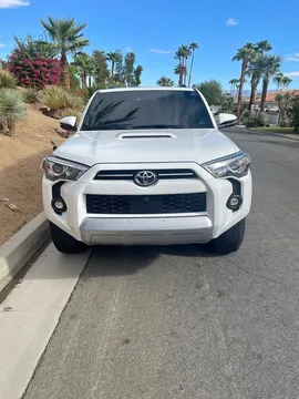 2024 Toyota 4Runner TRD Off-Road