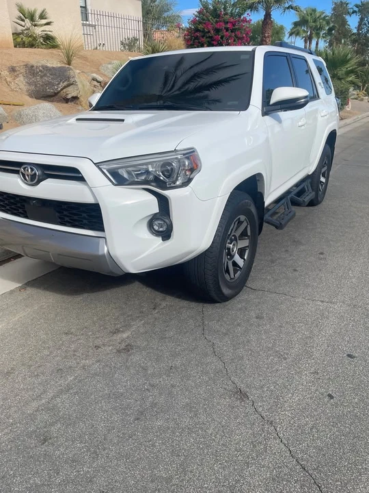 2024 Toyota 4Runner 5th Gen - Image 2 of 10