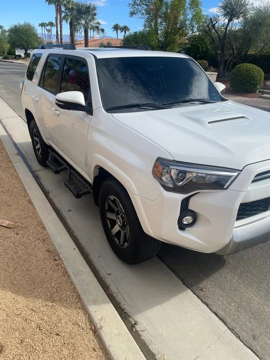 2024 Toyota 4Runner 5th Gen - Image 3 of 10