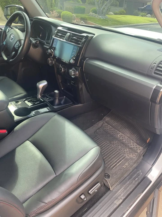 2024 Toyota 4Runner 5th Gen - Image 5 of 10