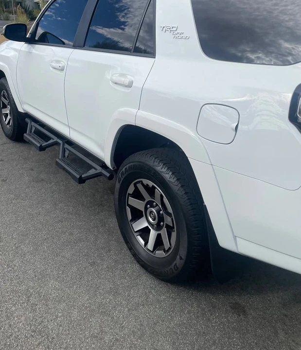 2024 Toyota 4Runner 5th Gen - Image 10 of 10