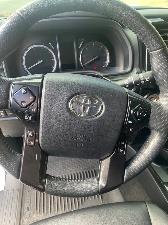 2024 Toyota 4Runner 5th Gen - Image 9 of 10