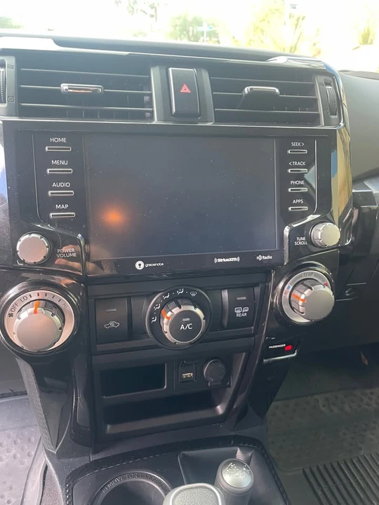 2024 Toyota 4Runner 5th Gen - Image 8 of 10
