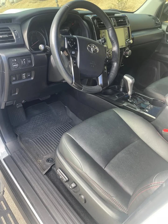 2024 Toyota 4Runner 5th Gen - Image 4 of 10