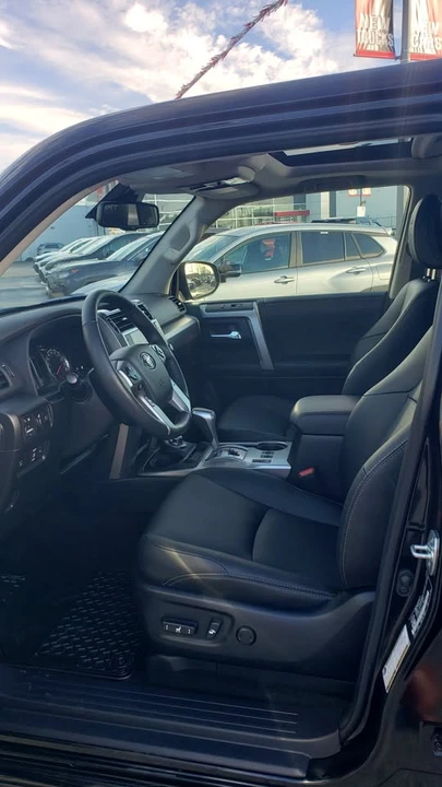 2024 Toyota 4Runner 5th Gen - Image 6 of 9