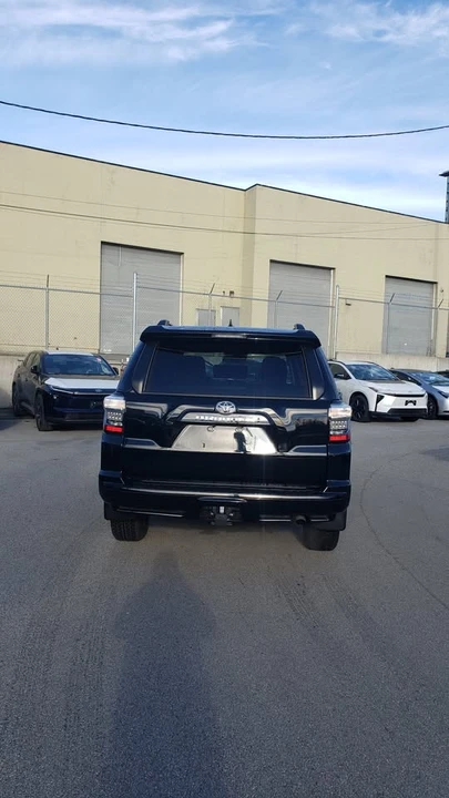 2024 Toyota 4Runner 5th Gen - Image 4 of 9