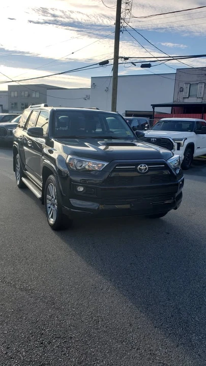 2024 Toyota 4Runner 5th Gen - Image 2 of 9