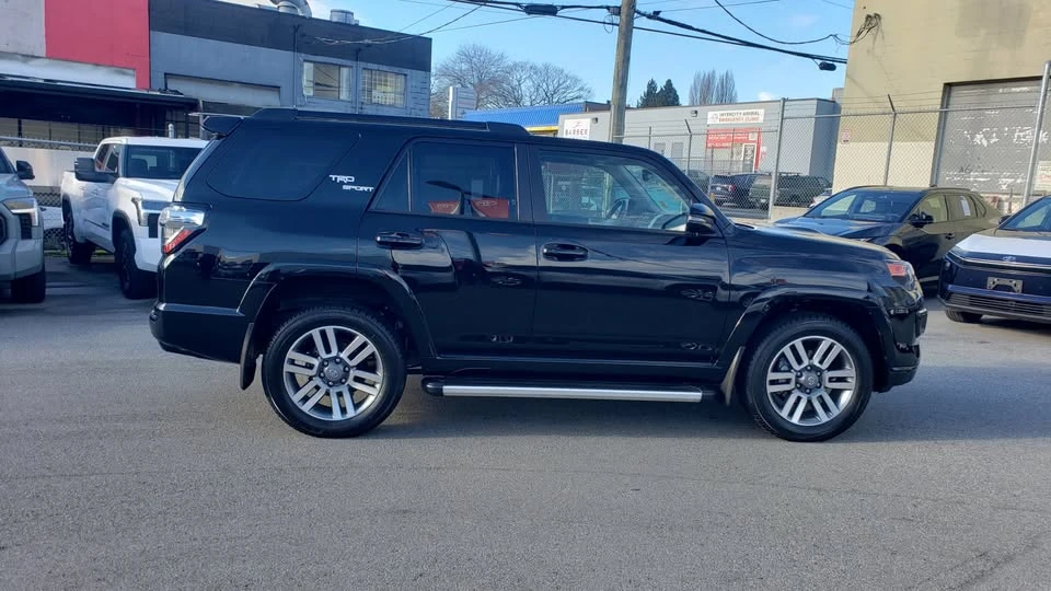 2024 Toyota 4Runner 5th Gen - Image 3 of 9