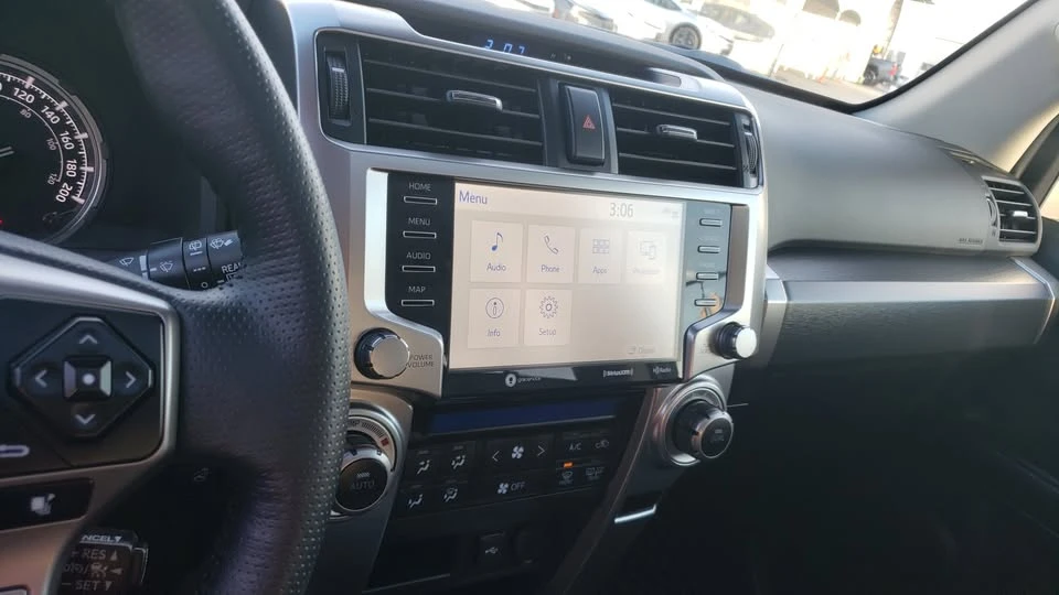 2024 Toyota 4Runner 5th Gen - Image 9 of 9