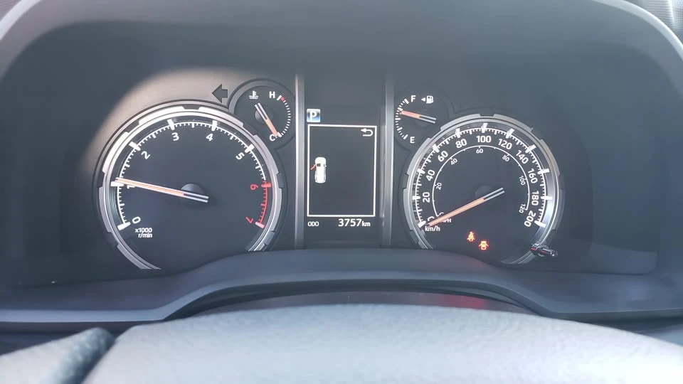 2024 Toyota 4Runner 5th Gen - Image 8 of 9