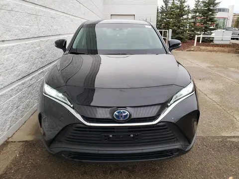 2024 Toyota Venza LE