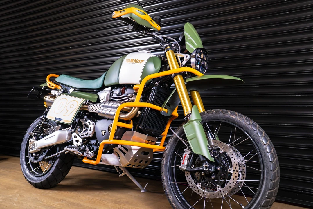 2024 Triumph - Image 2 of 13