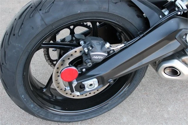 2024 Triumph Tiger (Triumph Motorcycles) - Image 9 of 9
