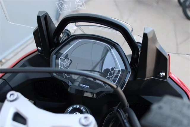 2024 Triumph Tiger (Triumph Motorcycles) - Image 3 of 9