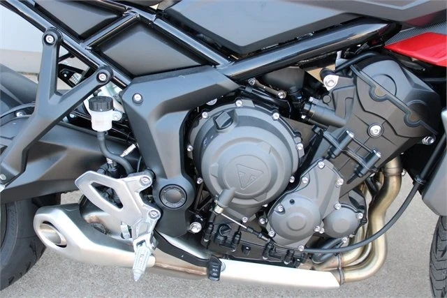 2024 Triumph Tiger (Triumph Motorcycles) - Image 7 of 9