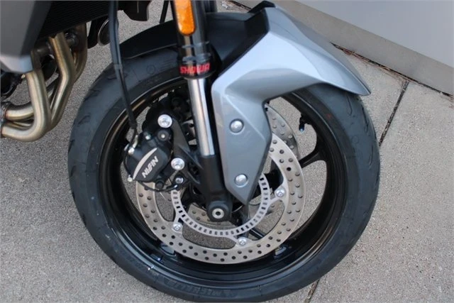 2024 Triumph Tiger (Triumph Motorcycles) - Image 4 of 9