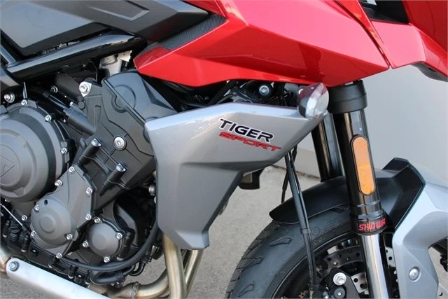 2024 Triumph Tiger (Triumph Motorcycles) - Image 6 of 9