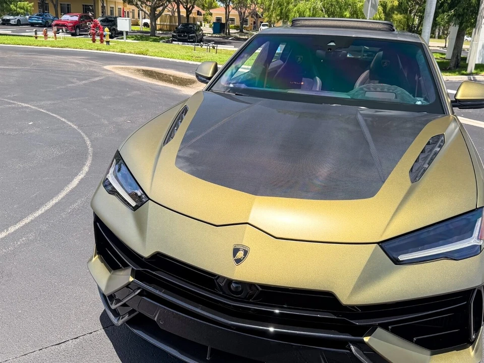 2024 Lamborghini Urus Performante - Image 4 of 4