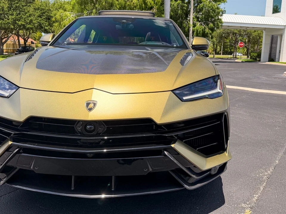 2024 Lamborghini Urus Performante - Image 3 of 4
