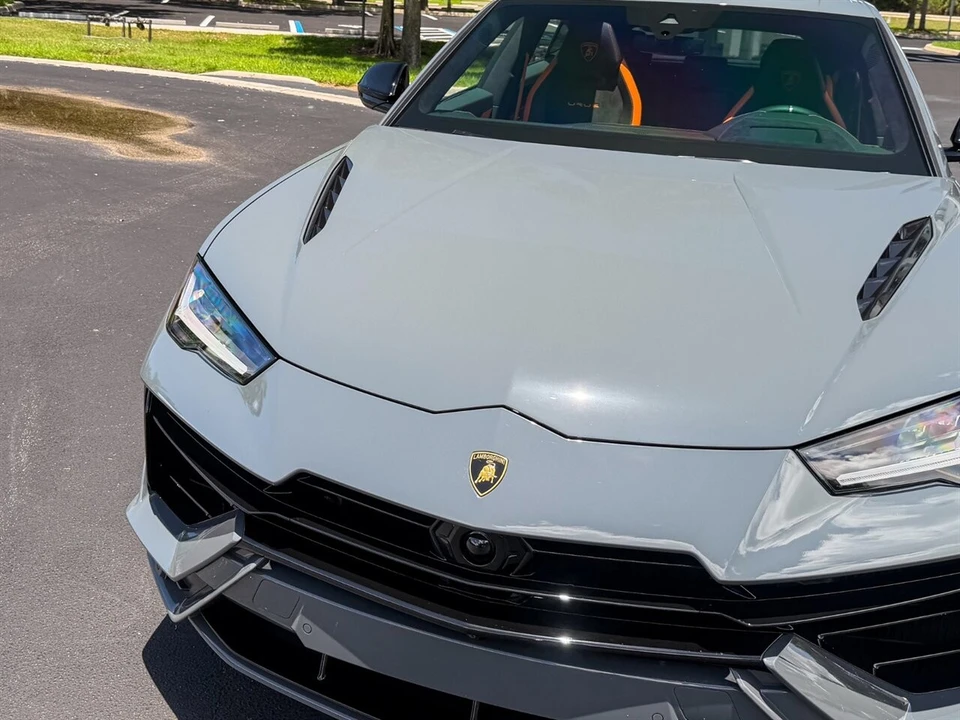 2024 Lamborghini Urus S - Image 3 of 4