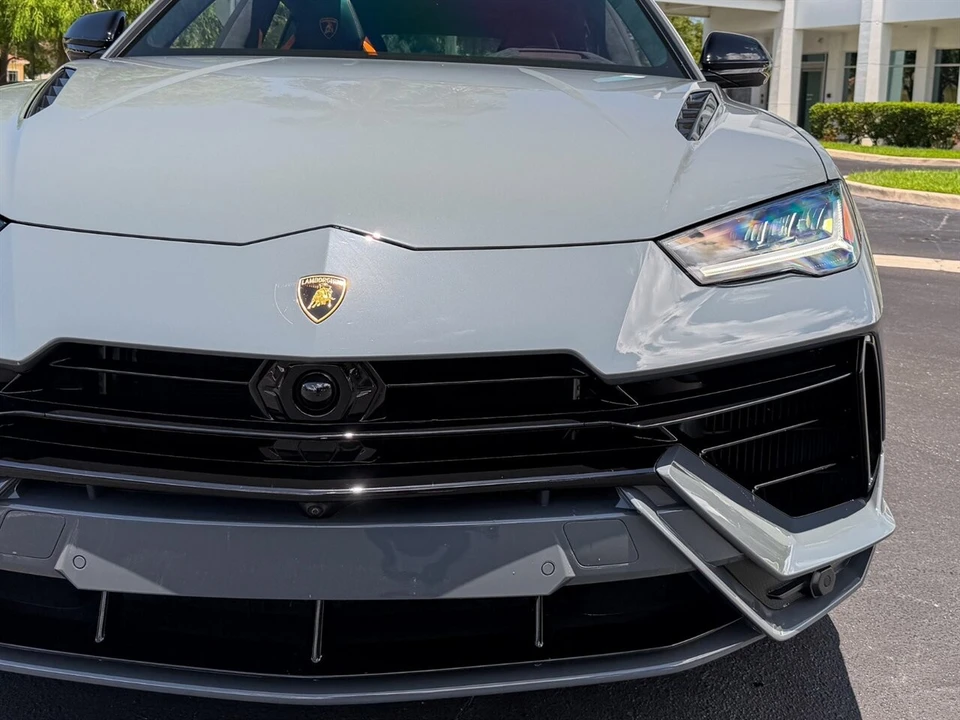 2024 Lamborghini Urus S - Image 4 of 4