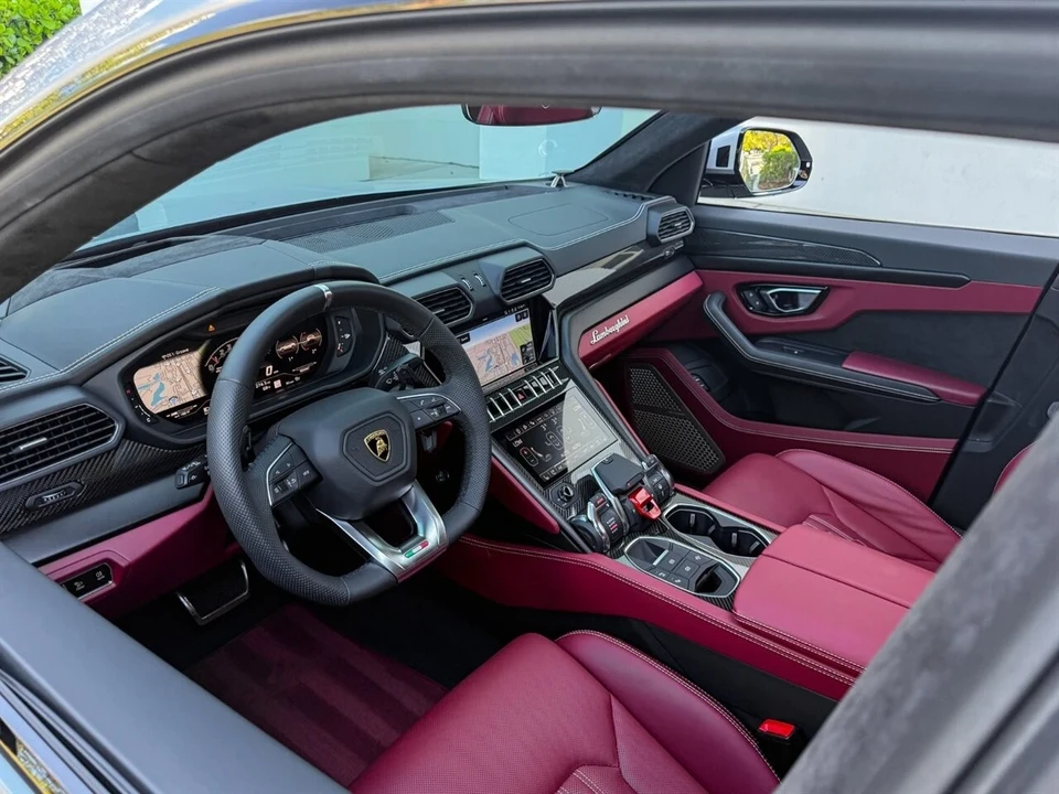 2024 Lamborghini Urus S - Image 2 of 4
