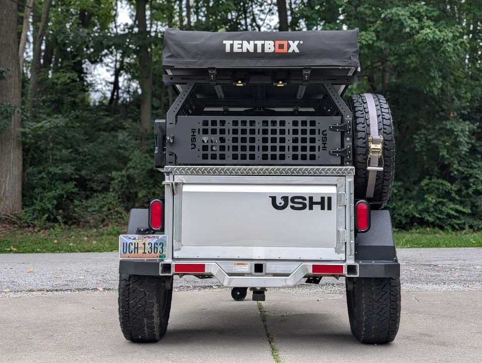 2024 Parts & Memorabilia Trailers - Image 9 of 31