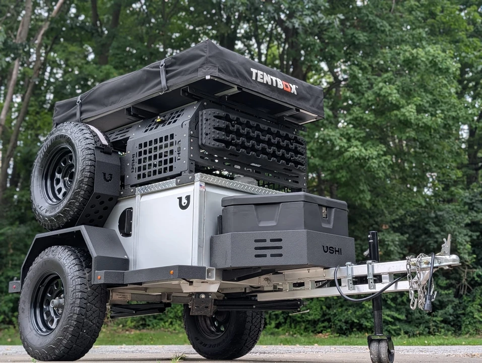 2024 Parts & Memorabilia Trailers - Image 5 of 31