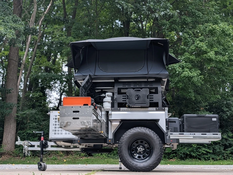 2024 Parts & Memorabilia Trailers - Image 14 of 31