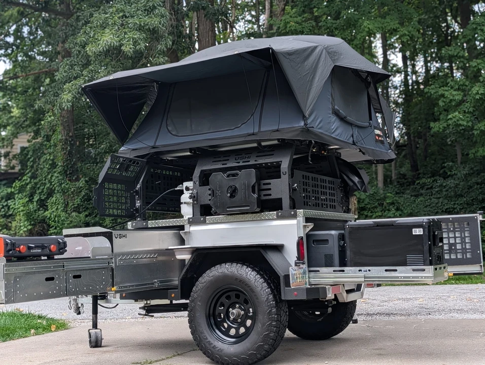2024 Parts & Memorabilia Trailers - Image 17 of 31