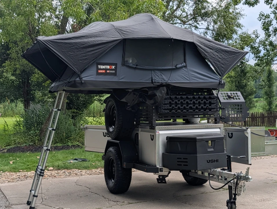 2024 Parts & Memorabilia Trailers - Image 19 of 31