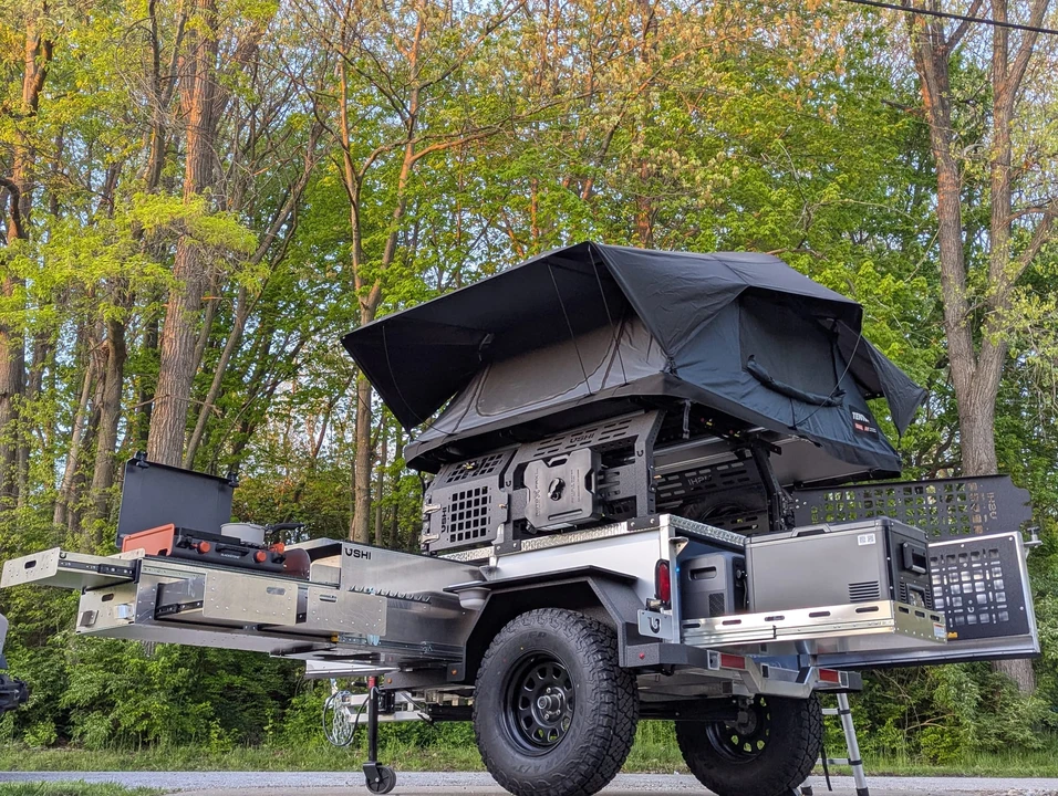 2024 Parts & Memorabilia Trailers - Image 16 of 31