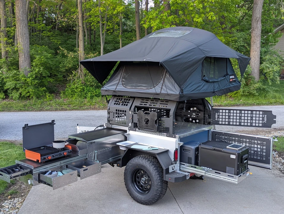2024 Parts & Memorabilia Trailers - Image 15 of 31
