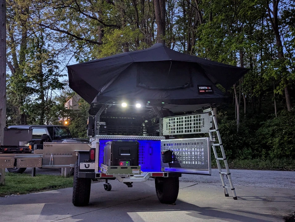 2024 Parts & Memorabilia Trailers - Image 21 of 31