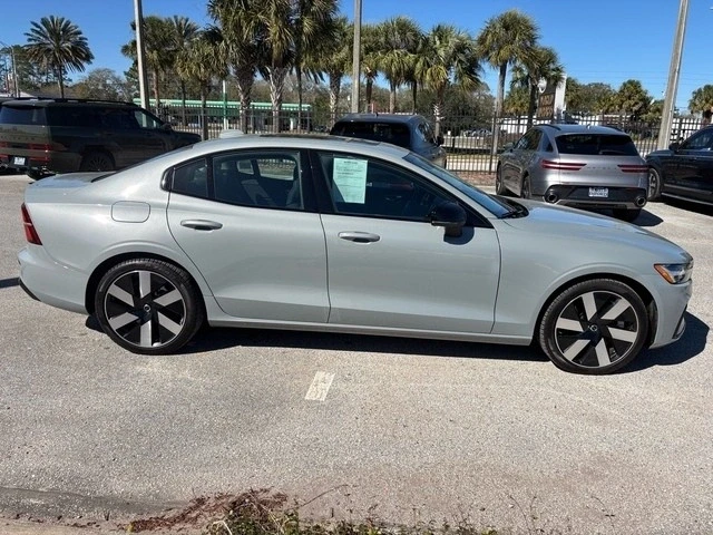2024 Volvo S60 3rd Gen - Image 17 of 21