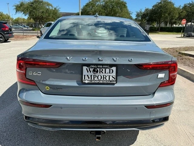 2024 Volvo S60 3rd Gen - Image 18 of 21