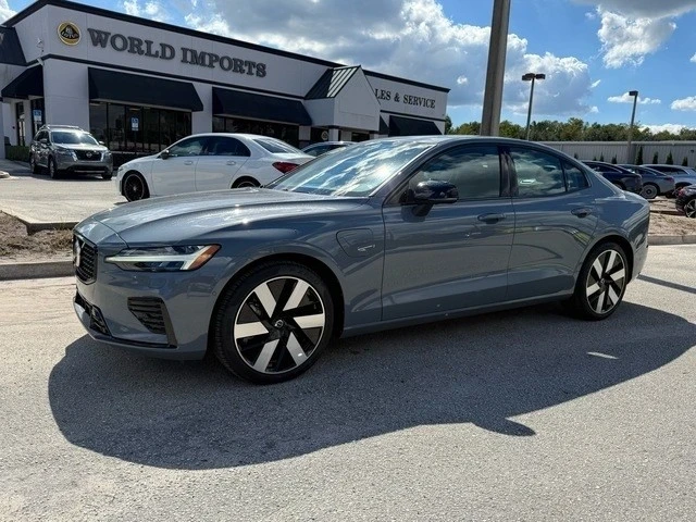 2024 Volvo S60 3rd Gen - Image 9 of 21