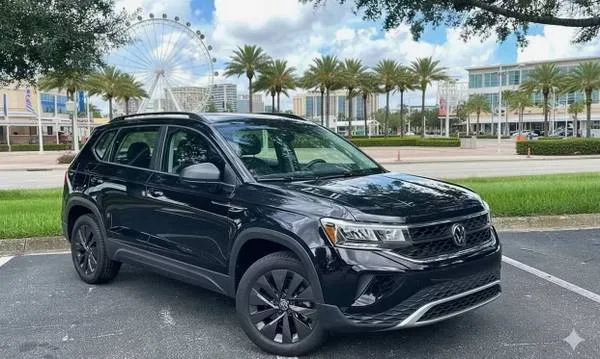 2024 Volkswagen Taos