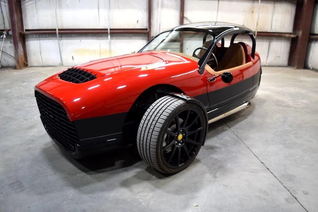 2024 Vanderhall Carmel - Image 3 of 21